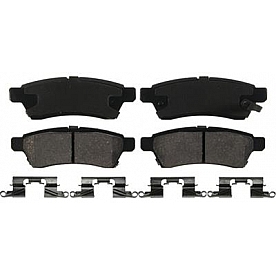 Wagner Brakes Brake Pad - ZD1100