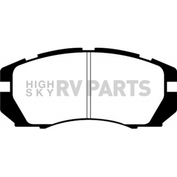 EBC Brakes Brake Pad - DP2966