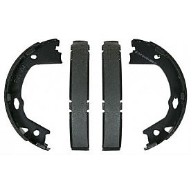 Wagner Brakes Parking Brake Shoe - Z982