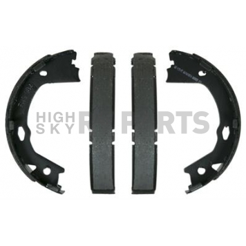 Wagner Brakes Parking Brake Shoe - Z982