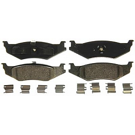 Wagner Brakes Brake Pad - ZD559