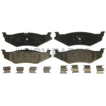 Wagner Brakes Brake Pad - ZD559