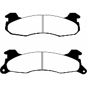 EBC Brakes Brake Pad - DP41161R