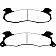 EBC Brakes Brake Pad - DP41161R