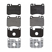 Raybestos Brakes Brake Pad - PGD424M
