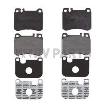 Raybestos Brakes Brake Pad - PGD424M