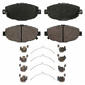 Wagner Brakes Brake Pad - ZD571