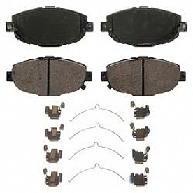 Wagner Brakes Brake Pad - ZD571