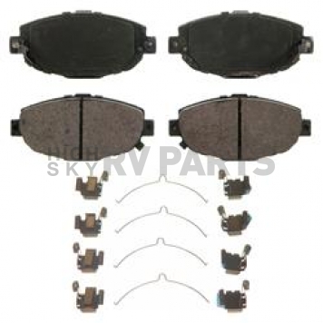 Wagner Brakes Brake Pad - ZD571
