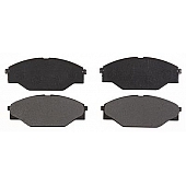 Raybestos Brakes Brake Pad - PGD434M