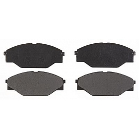 Raybestos Brakes Brake Pad - PGD434M