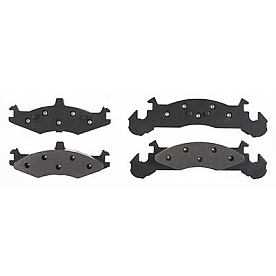 Raybestos Brakes Brake Pad - PGD221M
