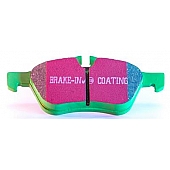 EBC Brakes Brake Pad - DP2949