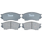 Raybestos Brakes Brake Pad - PGD643C