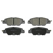 Wagner Brakes Brake Pad - QC1846