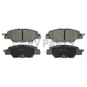 Wagner Brakes Brake Pad - QC1846