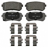 Wagner Brakes Brake Pad - QC1856