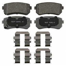 Wagner Brakes Brake Pad - QC1856