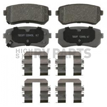 Wagner Brakes Brake Pad - QC1856