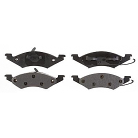 Raybestos Brakes Brake Pad - PGD257M