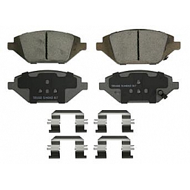Wagner Brakes Brake Pad - QC1864