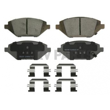 Wagner Brakes Brake Pad - QC1864
