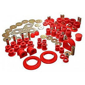 Energy Suspension Bushing Kit Hyper-Flex System - 8.18107R