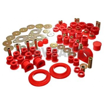 Energy Suspension Bushing Kit Hyper-Flex System - 8.18107R