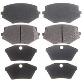 Raybestos Brakes Brake Pad - PGD635C