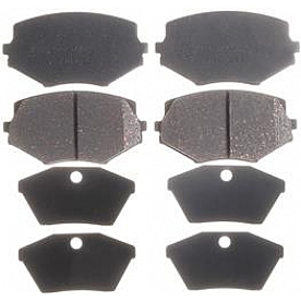 Raybestos Brakes Brake Pad - PGD635C