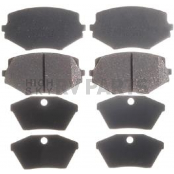 Raybestos Brakes Brake Pad - PGD635C