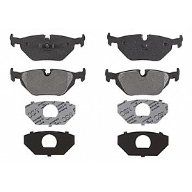 Raybestos Brakes Brake Pad - PGD396M