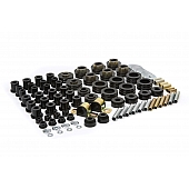 Daystar Suspension Bushing Kit - KG09013BK