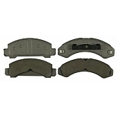 Wagner Brakes Brake Pad - QC249