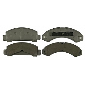 Wagner Brakes Brake Pad - QC249