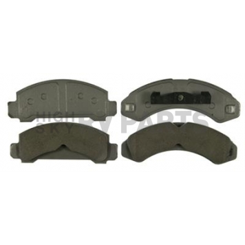 Wagner Brakes Brake Pad - QC249