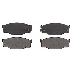 Raybestos Brakes Brake Pad - PGD397M