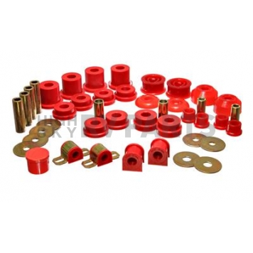Energy Suspension Bushing Kit Hyper-Flex System - 8.18110R