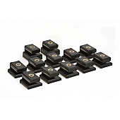 Daystar Body Mount Bushing - KT04003BK