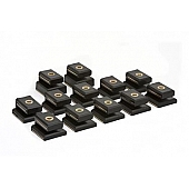 Daystar Body Mount Bushing - KT04004BK