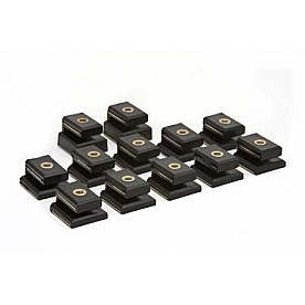 Daystar Body Mount Bushing - KT04004BK