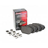 Stop Tech/ Power Slot Brake Pad - 106.15430