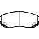 EBC Brakes Brake Pad - UD602