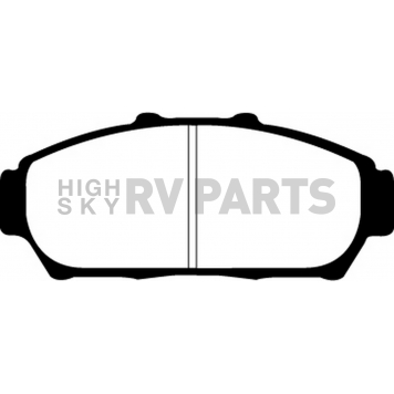 EBC Brakes Brake Pad - UD617
