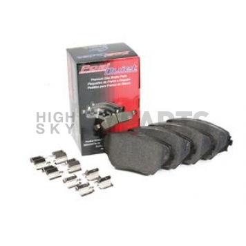Stop Tech/ Power Slot Brake Pad - 106.15890