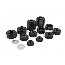 Daystar Body Mount Bushing - KF04001BK