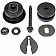 Dorman (OE Solutions) Body Mount Bushing - 924-051