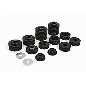 Daystar Body Mount Bushing - KF04004BK