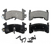 Wagner Brakes Brake Pad - ZX154