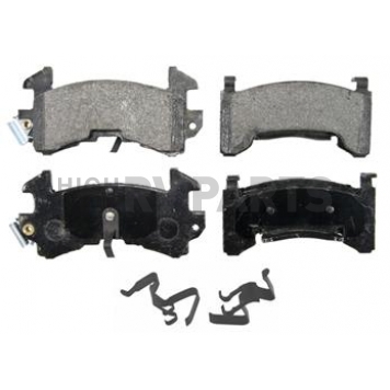 Wagner Brakes Brake Pad - ZX154